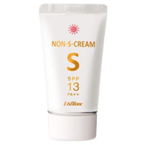 リスブラン ノンＳクリーム（日焼け止めクリーム）４５ｇ SPF13 PA++｜almon-shop