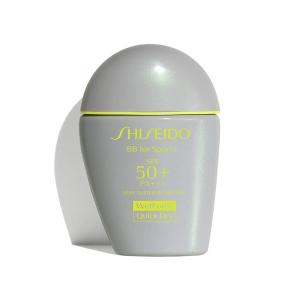 SHISEIDO(資生堂) サンケア BB フォー スポーツ QD_SPF50+・PA+++ (ミディアムダーク)｜almon-shop