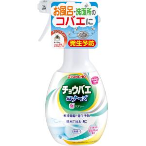 KINCHO チョウバエコナーズ チョウバエ殺虫剤 泡スプレー 300mLの商品画像