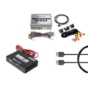 Beat-Sonic ビートソニック AVX04+IF36+HDC2A スマートフォン用 HDMI⇒RCA 映像音声変換 インターフェースア｜almon-shop
