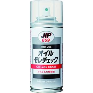 イチネンケミカルズ(Ichinen Chemicals) JIP659 オイルモレチェック 150mL オイルもれ検査液｜almon-shop