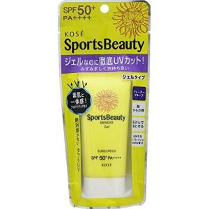 コーセー スポーツビューティ UVウェア ジェル 60g cs｜almon-shop