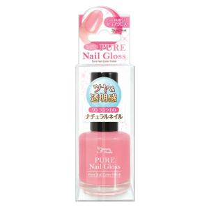 ビューティ ワールド BWピュアネイルグロス ピュアリップ マニキュア 12ml