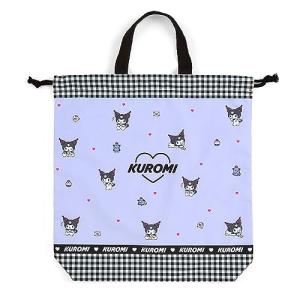 りページ サンリオ (SANRIO) クロミ 持ち手付き巾着 256005 - 最安値・価格比較