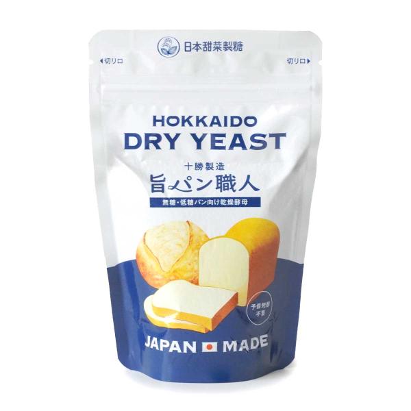 北海道ドライイースト 旨パン職人 100g