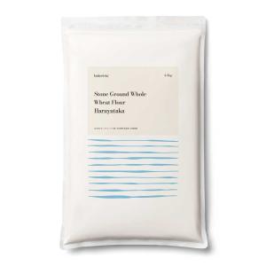 石臼はるゆたか全粒粉 2.5kg 北海道産