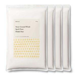 ナチュラルキッチン オーガニック 強力全粒粉 500g×12袋 強力粉 無農薬