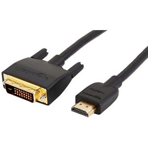 Amazonベーシック HDMI-DVI 変換ケーブル ハイスピード 1.8m 24本セット