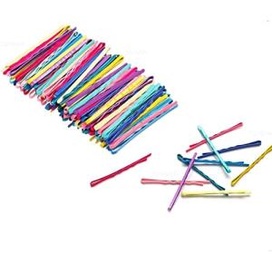 前髪 髪束ね 髪飾り Yuzhiye アレンジピン