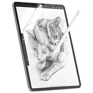 FilmWonderiPad mini 6 用ペーパーフィルム ペーパーテクスチ