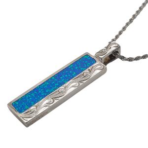 ハワイアンジュエリー 14Kペンダントトップ ホエールテールトップ