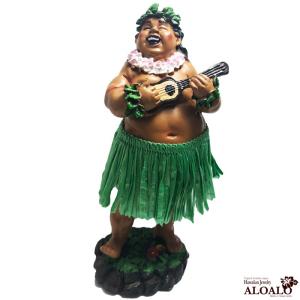 ハワイ メネフネ ティキ miniサイズ TIKI menehune 雑貨 フィギア