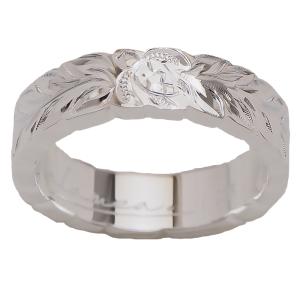 TIFFANY&Co.（ティファニー） 【箱付き】 シルバー バンブー リング