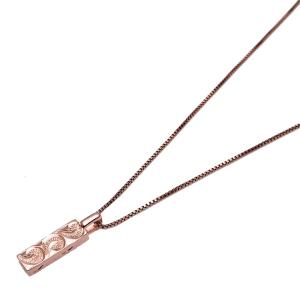 ハワイアンジュエリー ペンダント トップ 14K ゴールド ハイビスカス