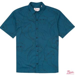 Kahala 【カハラ アロハシャツ】 本物のメイドインハワイアロハ