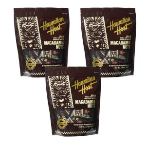 Hawaiian Host 【お得な 5個セット】 マカダミアナッツチョコレート
