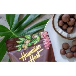 マカダミアナッツチョコレート ハワイアンホース...の詳細画像3