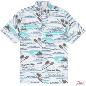 KAHALA カハラ アロハシャツ DUKE'S PAREO LIMITED EDITION デュークス