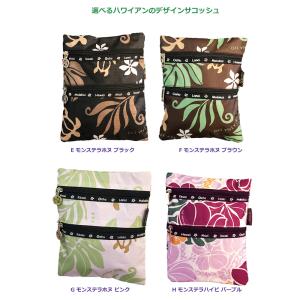 サコッシュ ハワイアン ポーチ パスポートバッ...の詳細画像4