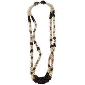 ニイハウシェル 本格ニイハウシェル ネックレス ピカケ ロゼラニ