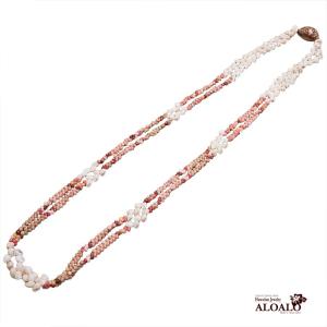 ニイハウシェル 本格ニイハウシェルブレスレット モミ カヘレラニ