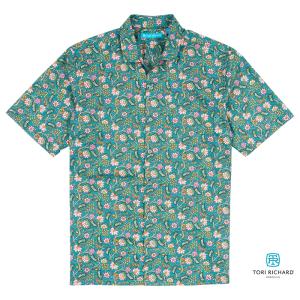 TORI RICHARD（トリリチャード） 【トリリチャード アロハシャツ
