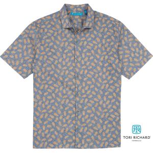 Tori Richard 【トリリチャード アロハシャツ】 レギュラー