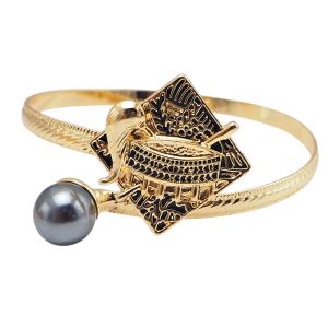 SAINT LAURENT サンローラン ブレスレット 682717 Y1500 メンズ