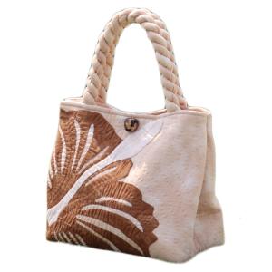 ハワイアンキルト サザンフォレストのむら染め本格ハワイアンキルト