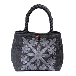 ハワイアンキルト サザンフォレストのむら染め本格ハワイアンキルト