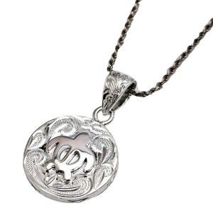 ハワイアンジュエリー LONO ロノサークル ペンダント トップ ヘッド