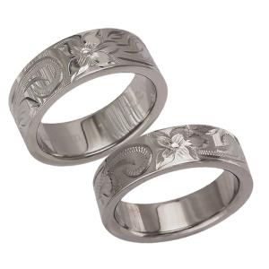 TIFFANY&Co.（ティファニー） 極 美品 希少品 バンブー リング