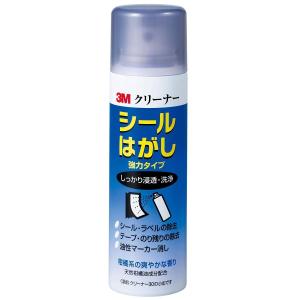 3M シールはがし クリーナー30 強力 ハードタイプ 100ml