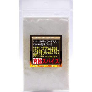 未来　瓶商品に詰替え可能 旨すぎ万能調味料 究極スパイス　 お得パック36ｇ （辛くないスパイス）（辛さレベル