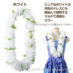 フラダンス レイ フラワーレイ 11カラー ハ...の詳細画像5