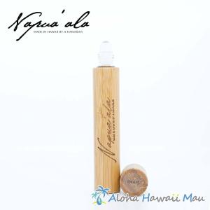 Napua'ala ナプアアラ ロールオンパフューム ピカケの香り 0.5oz（14.5ml）｜aloha-hawaii-mau