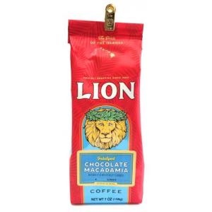 LION COFFEE （ライオンコーヒー カフェハワイ ミディアムダーク