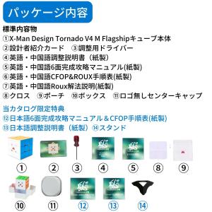 Tornado V4 M Flagship 3...の詳細画像4