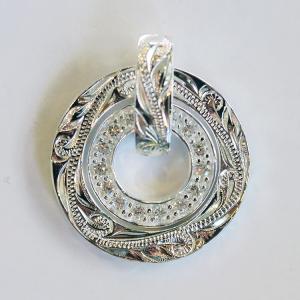 diosbras◇バングル/フェザー/SV925/SLV/メンズ : セカンドストリート