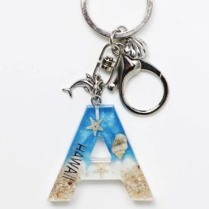 スティッチ アクリルキーホルダー GR 260906 ハワイアン Disney