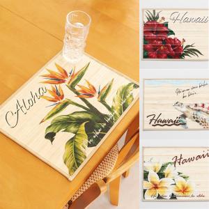 ハワイアン雑貨 ランチマット ランチョンマット パイナップル テーブル