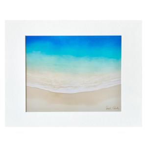 ハワイアン アート 絵画 キャンバス プリント 栗山 義勝 ハワイ 景色