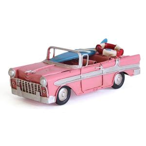 ハワイアン ミニチュアカー おもちゃ 車 クルマ ミニカー キャデラック