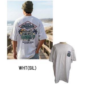 送料無料 大特価 ハワイアンTシャツ フララニ...の詳細画像1