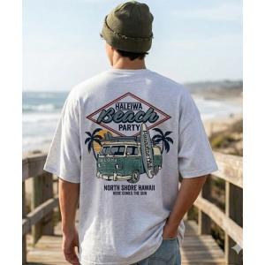 送料無料 大特価 ハワイアンTシャツ フララニ...の詳細画像2