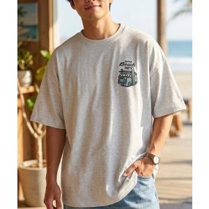 送料無料 大特価 ハワイアンTシャツ フララニ...の詳細画像3