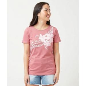 送料無料 Tシャツ 半袖 Tシャツ ハワイアン...の詳細画像1