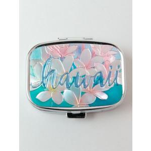 ハワイアンピルケース 4HAP9632 ハワイ...の詳細画像4
