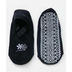 フラレッスンソックス マウナロア ティアレレッ...の詳細画像1