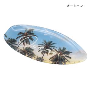 ハワイアントレイ ガラストレイ ハワイアントレ...の詳細画像1